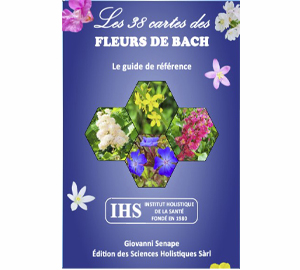 Boîte IHS Fleurs de Bach 2025