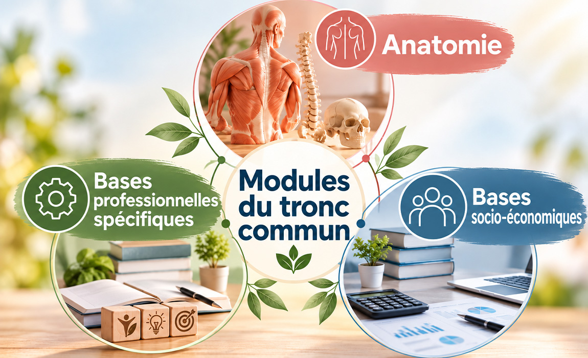 TRONC COMMUN